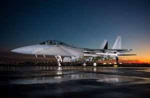 Израиль ведет переговоры с Boeing о крупнейшем контракте, включая истребители F-15IA