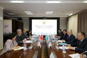 Казахстан и Турция продолжат развивать двустороннее сотрудничество