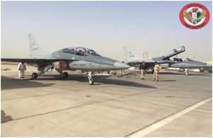 Iraq’s Air Force received another batch of CTA (combat training aircraft)  T-50IQ