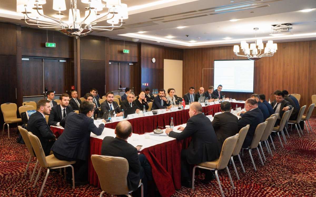 RSE “Kazspecexport” took part in the X meeting of the Kazakh-Turkish joint commission on technical and defense-industrial cooperation