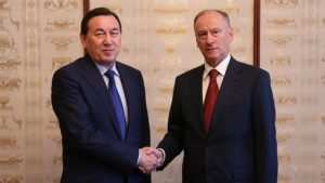 Укрепление военно-технического сотрудничества Казахстана и России