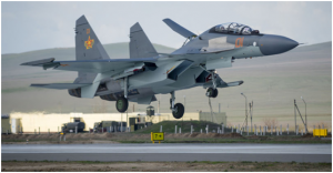РГП «Казспецэкспорт» осуществил поставку очередных самолетов СУ-30СМ для нужд ВС РК.