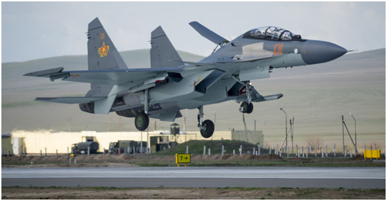 RSE «Kazspecexport» delivered the next SU-30SM aircrafts for the needs of the Armed Forces of the Republic of Kazakhstan.