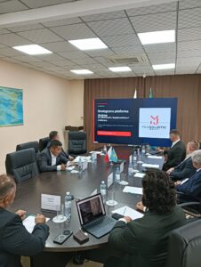Kazspecexport Hosts Meeting with the Representatives of Polish Companies